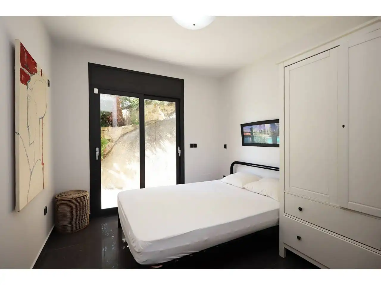 Habitación de Casa o chalet en venta en Lloret de Mar con Calefacción, Jardín privado y Terraza