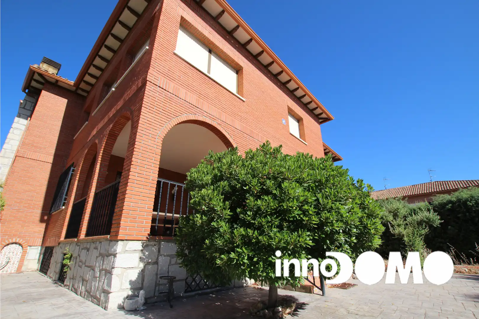 Exterior view of Houses for sale in Bargas  with Air Conditioner, Heating and Private garden