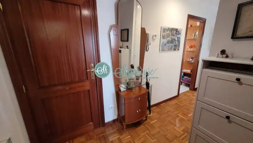 Flat for sale in Segovia  with Heating, Parquet flooring and Terrace