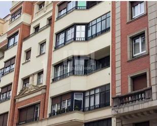 Exterior view of Flat for sale in Bilbao   with Heating and Terrace