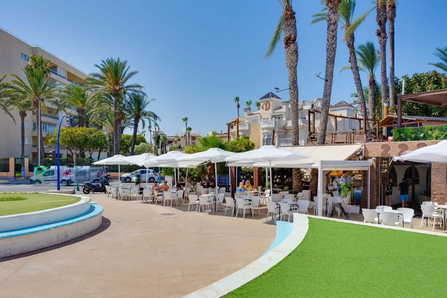 Pis en venda en Torrevieja amb Aire condicionat, Terrassa i Moblat