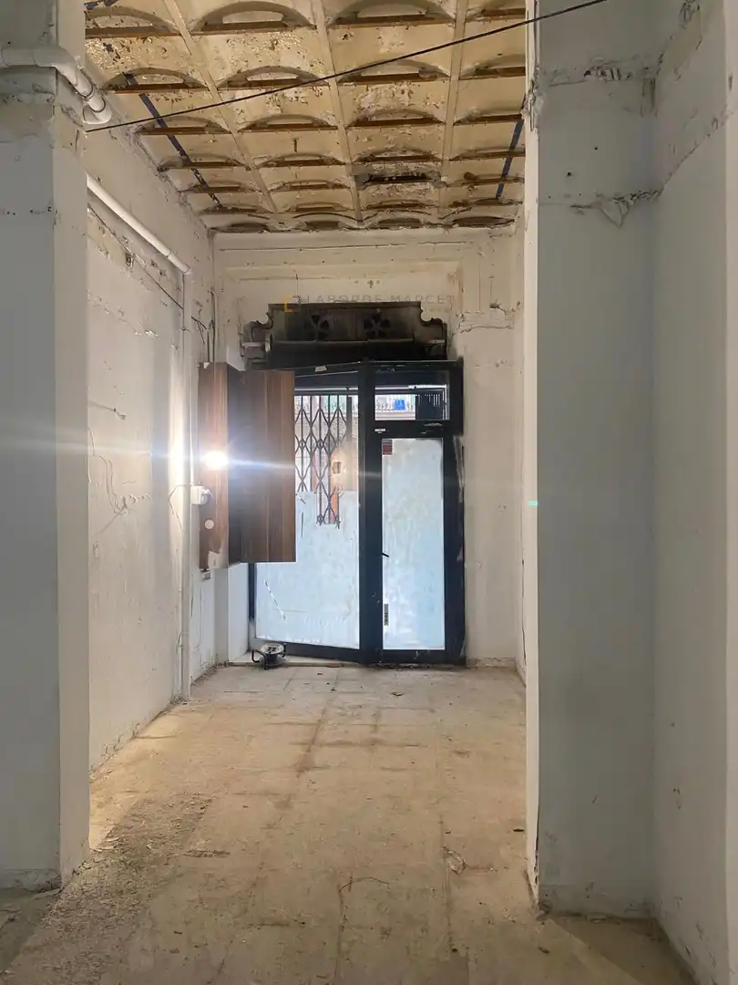 Local comercial en alquiler en c/Aribau, imagen 9