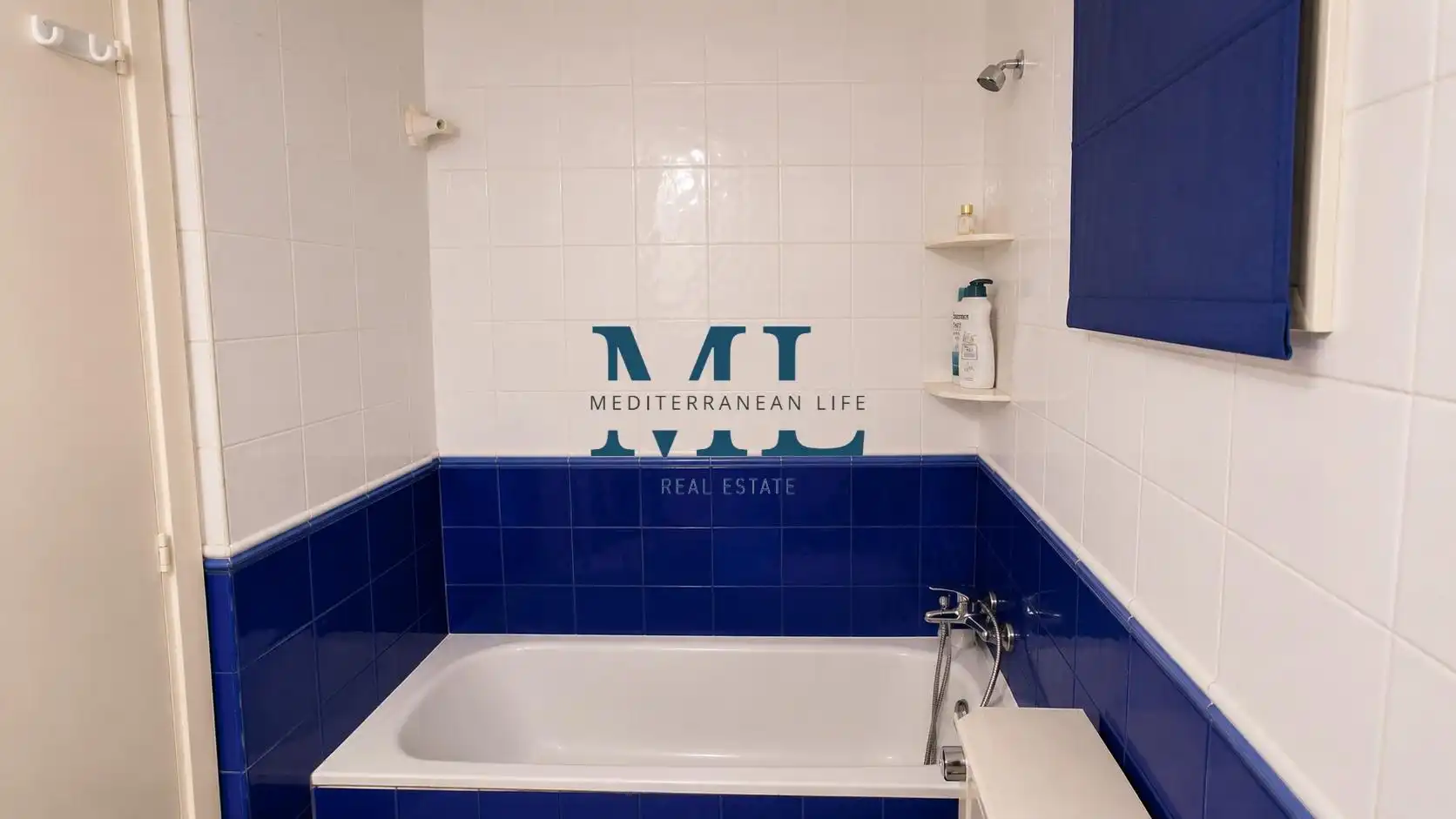 Baño de Apartamento en venta en Altafulla