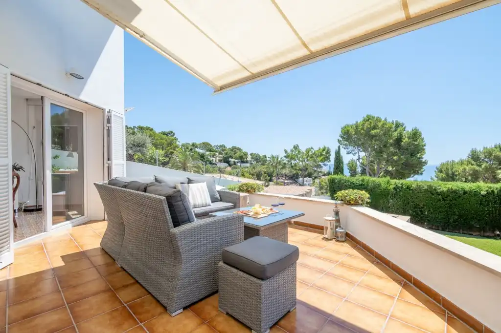 Terrace of Houses for sale in Calvià  with Air Conditioner, Private garden and Terrace
