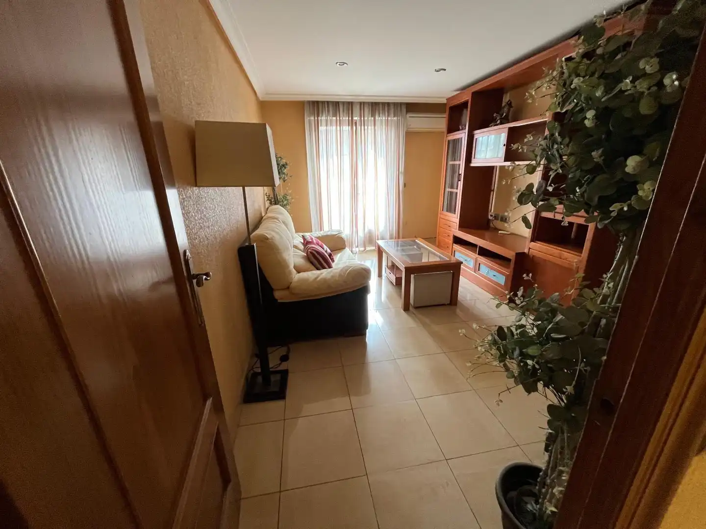 Sala de estar de Apartamento en venta en Formentera del Segura con Aire acondicionado, Calefacción y Balcón