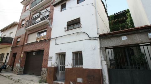 Photo 3 of Houses for sale in Calle Juan Torres, 35, Arenas de San Pedro, Ávila