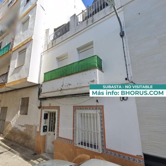 Vista exterior de Àtic en venda en  Sevilla Capital