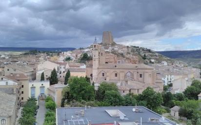 Exterior view of Flat for sale in Borja  with Heating, Terrace and Balcony