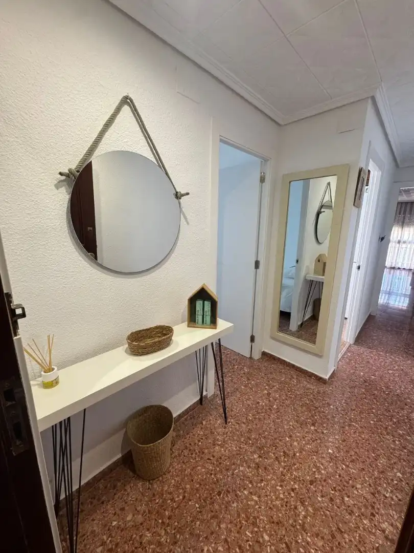Piso de alquiler en Valencia con Amueblado