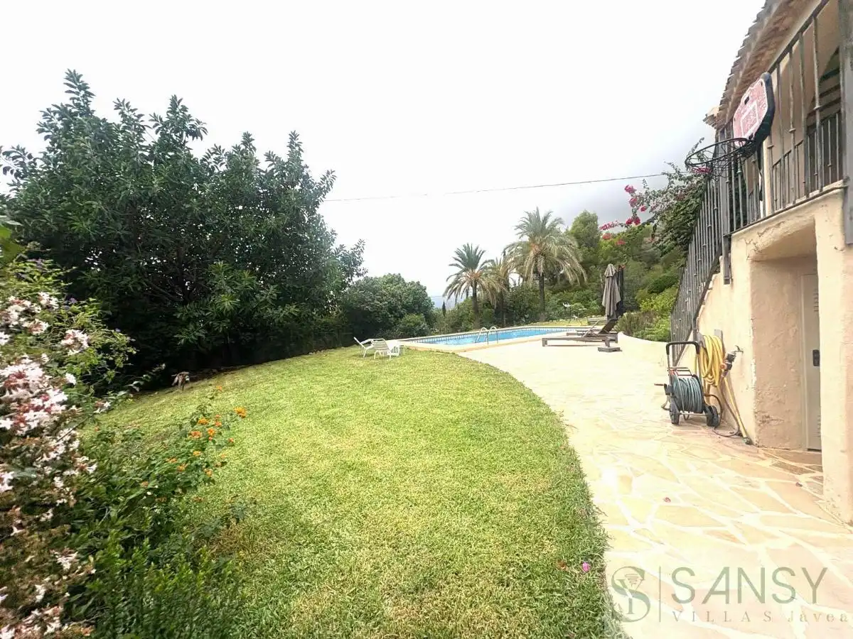 Villa con piscina in vendita a Montgó - Ermita, imagen 29