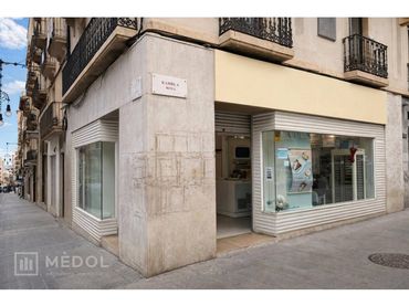 Local comercial en traspaso en Rambla Nova