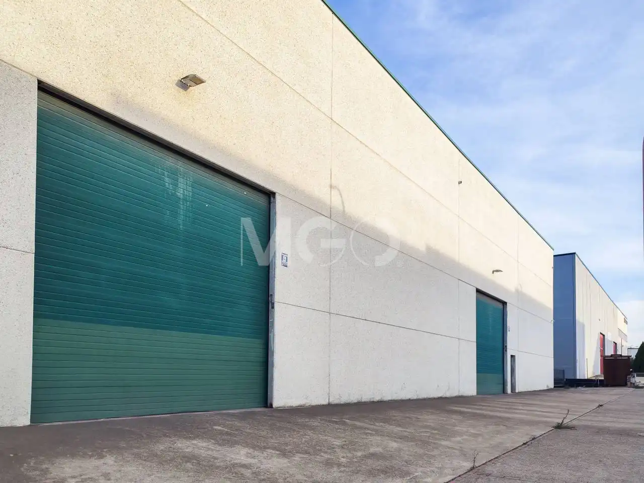 Nau industrial de lloguer a Calle Metalurgia 8