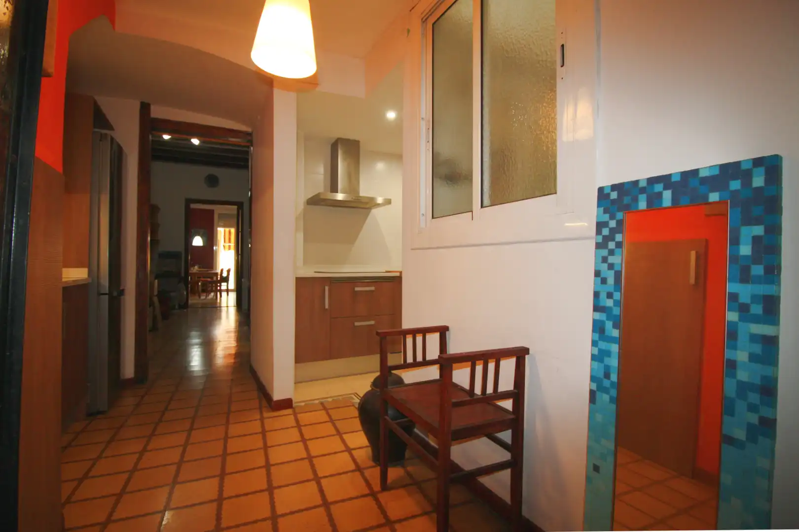 Piso en venta en Carrer de Sant Antoni Abat, imagen 2