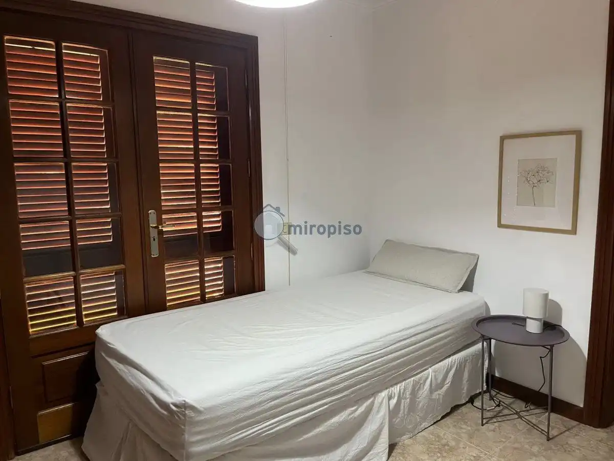 Bedroom of Houses for rent in El Rosario  with Air Conditioner, Terrace and Storage room