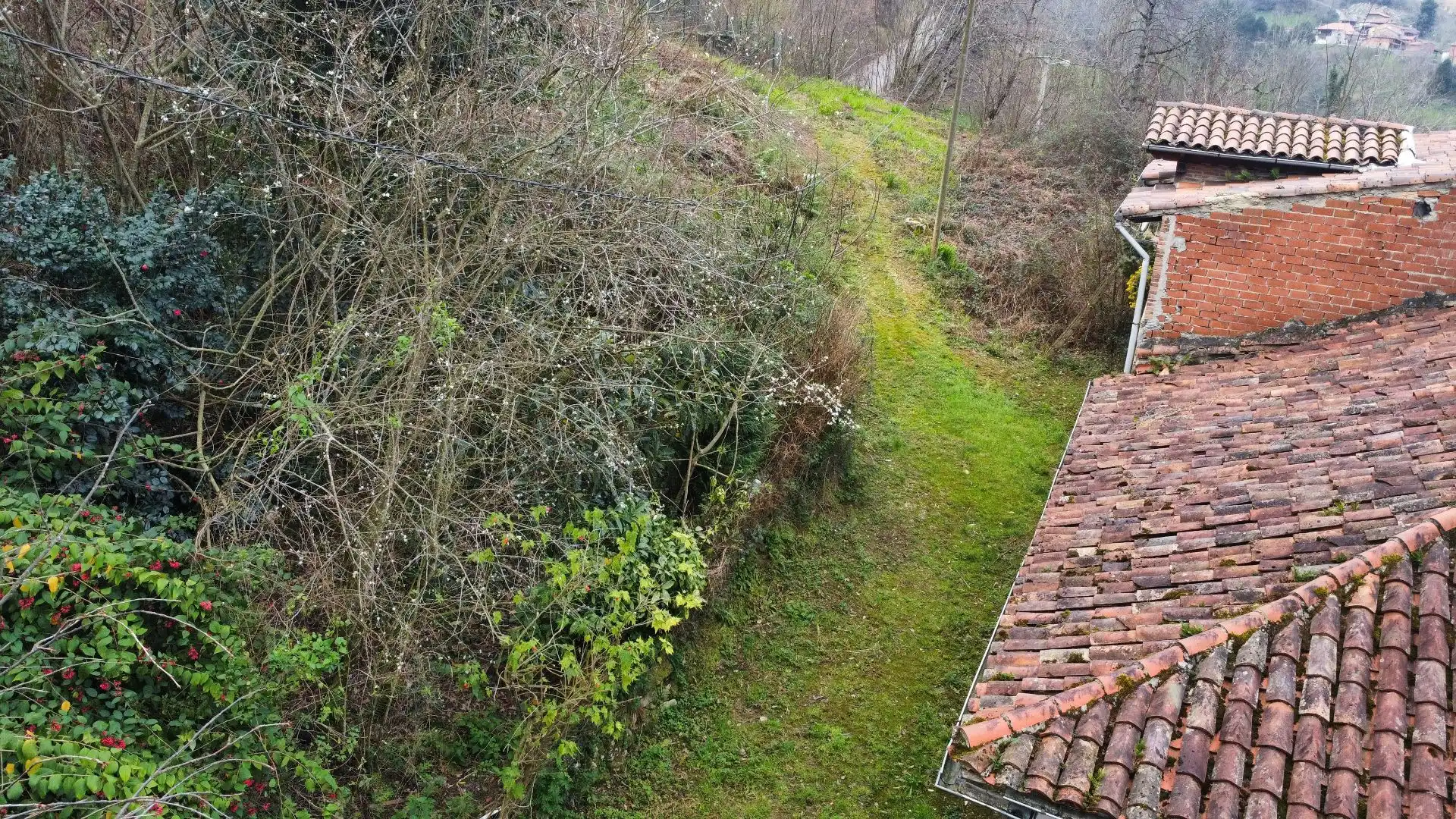 Jardín de Casa o chalet en venta en Llanes con Jardín privado y Terraza