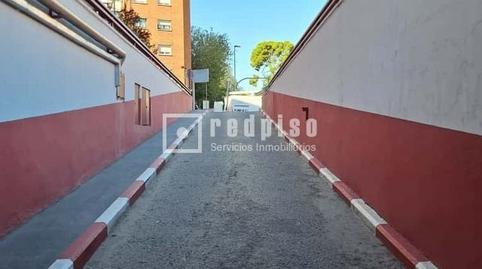 Foto 4 de Garatge en venda a Polígono Europa, Madrid