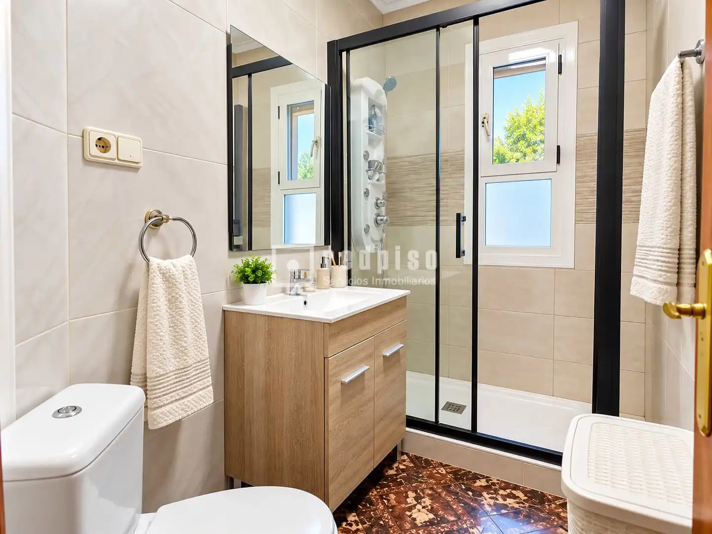 Baño de Piso en venta en Norte