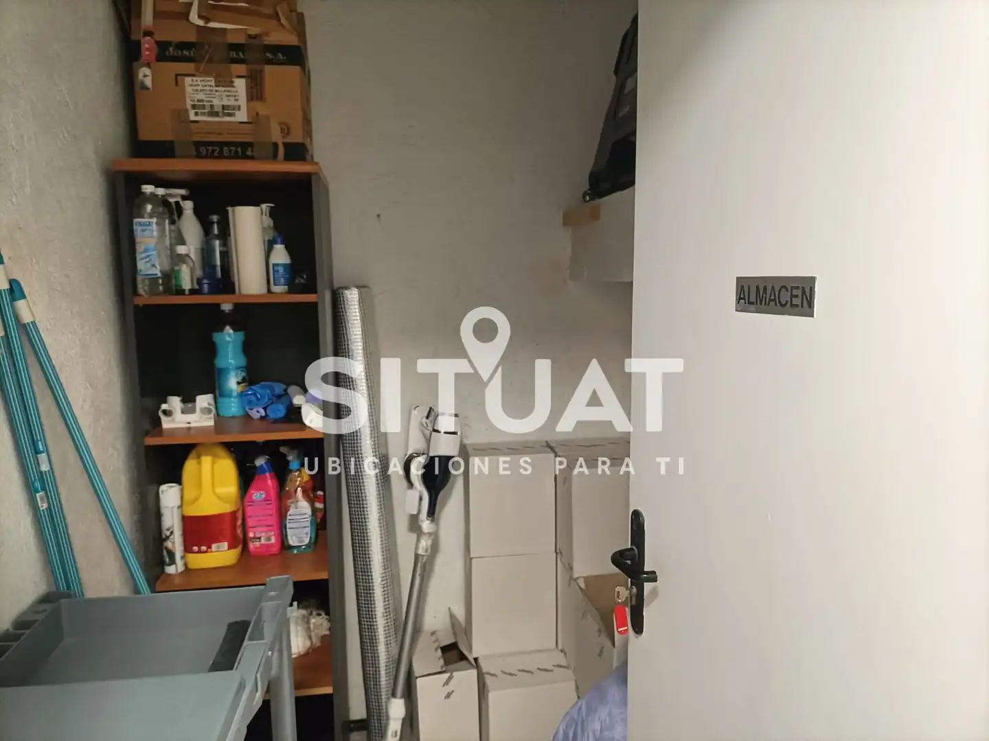 Nave industrial en venta en Sant Andreu de la Barca con Calefacción y Alarma
