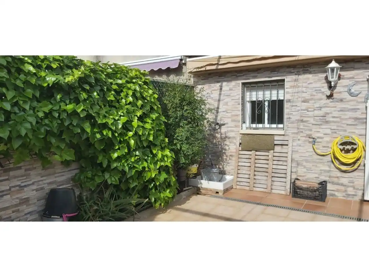 Jardí de Casa o xalet en venda en Montferri amb Calefacció, Jardí privat i Terrassa
