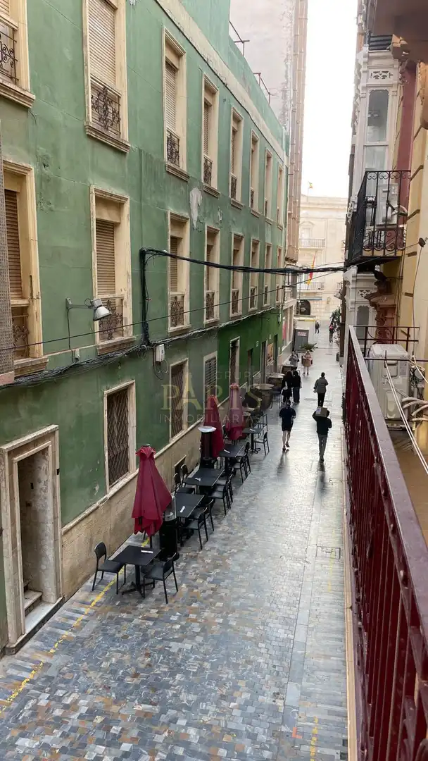 Apartament amb ascensor de lloguer a Cartagena ciudad, imagen 15