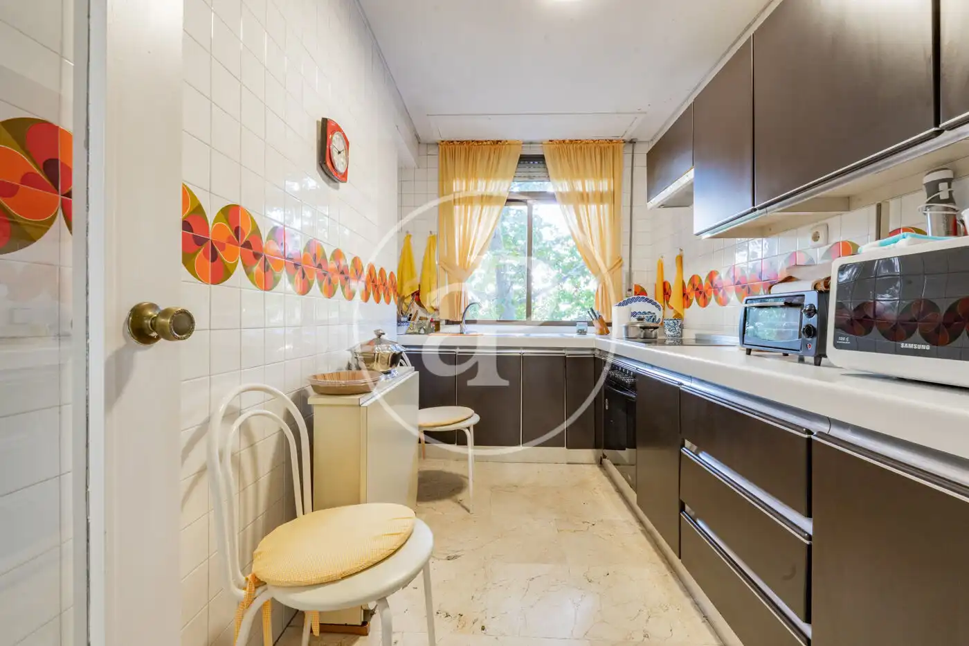 Cocina de Piso en venta en Moncloa - Aravaca