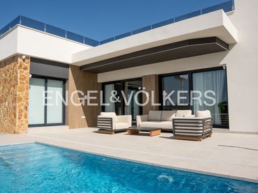 Maison avec piscine à vendre à Ciudad Quesada