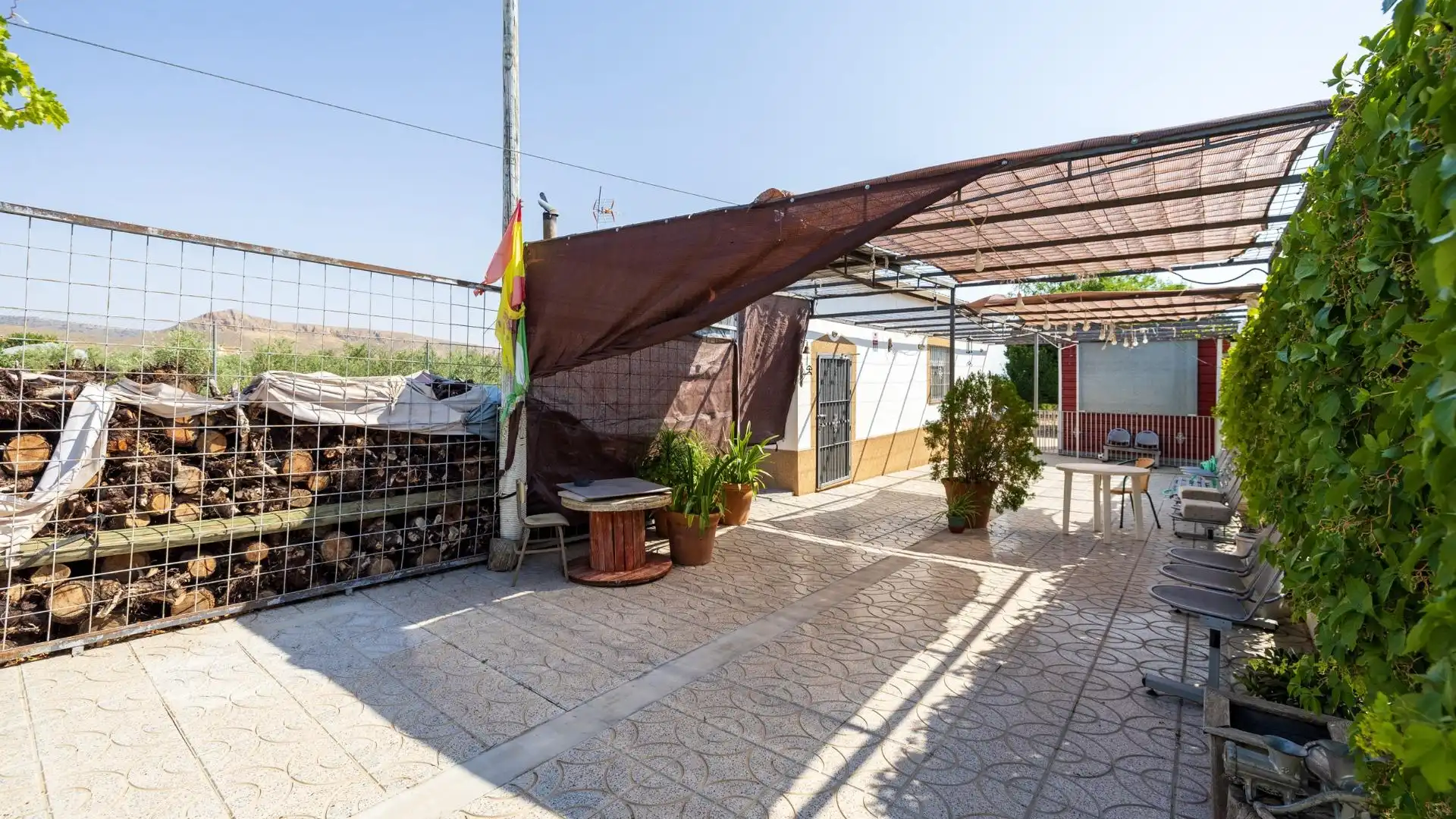 Terrace of Houses for sale in Darro  with Air Conditioner, Heating and Private garden