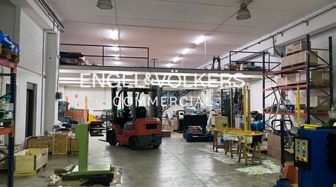 Foto 3 von Fabrikhallen zum Verkauf in Bonavista, Badalona