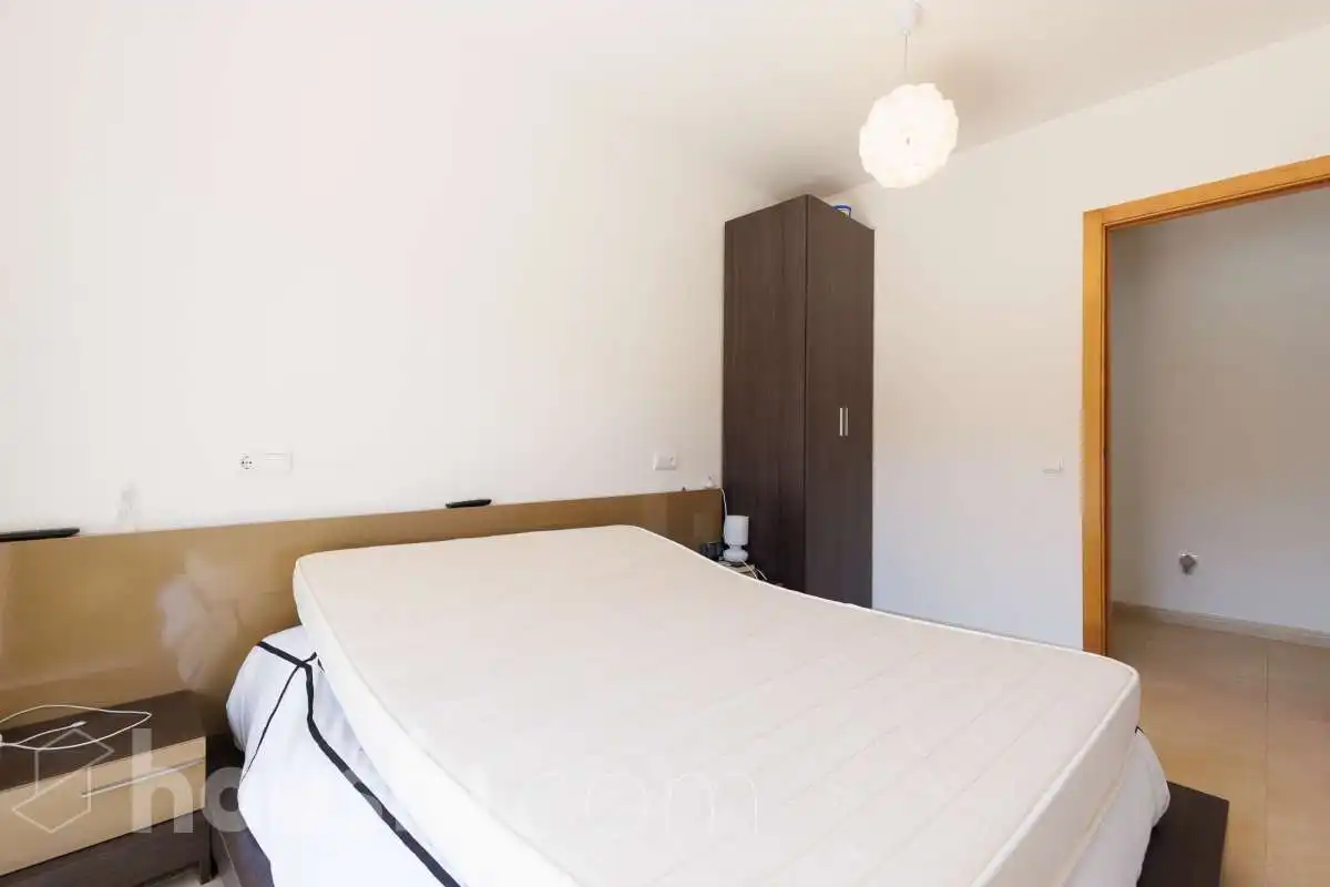 Bedroom of Flat for sale in Sant Jaume d'Enveja  with Storage room, Balcony and Community pool