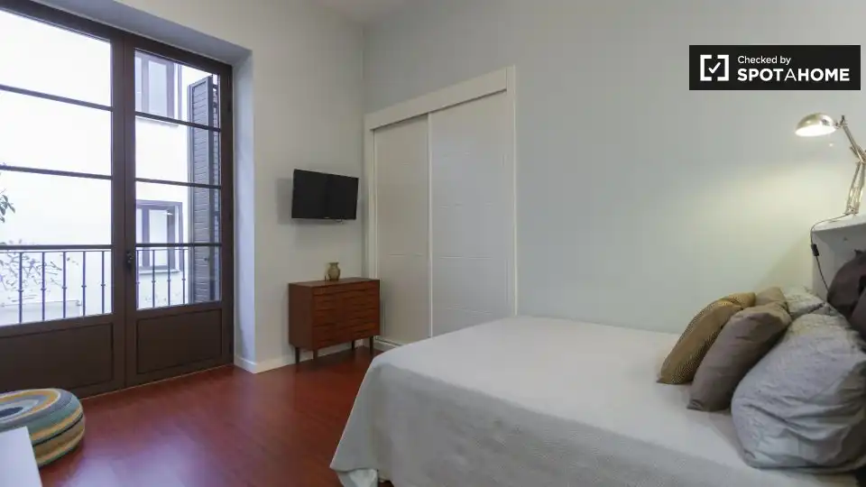 Wohnung mit Terrasse zur Miete in Centro, imagen 17