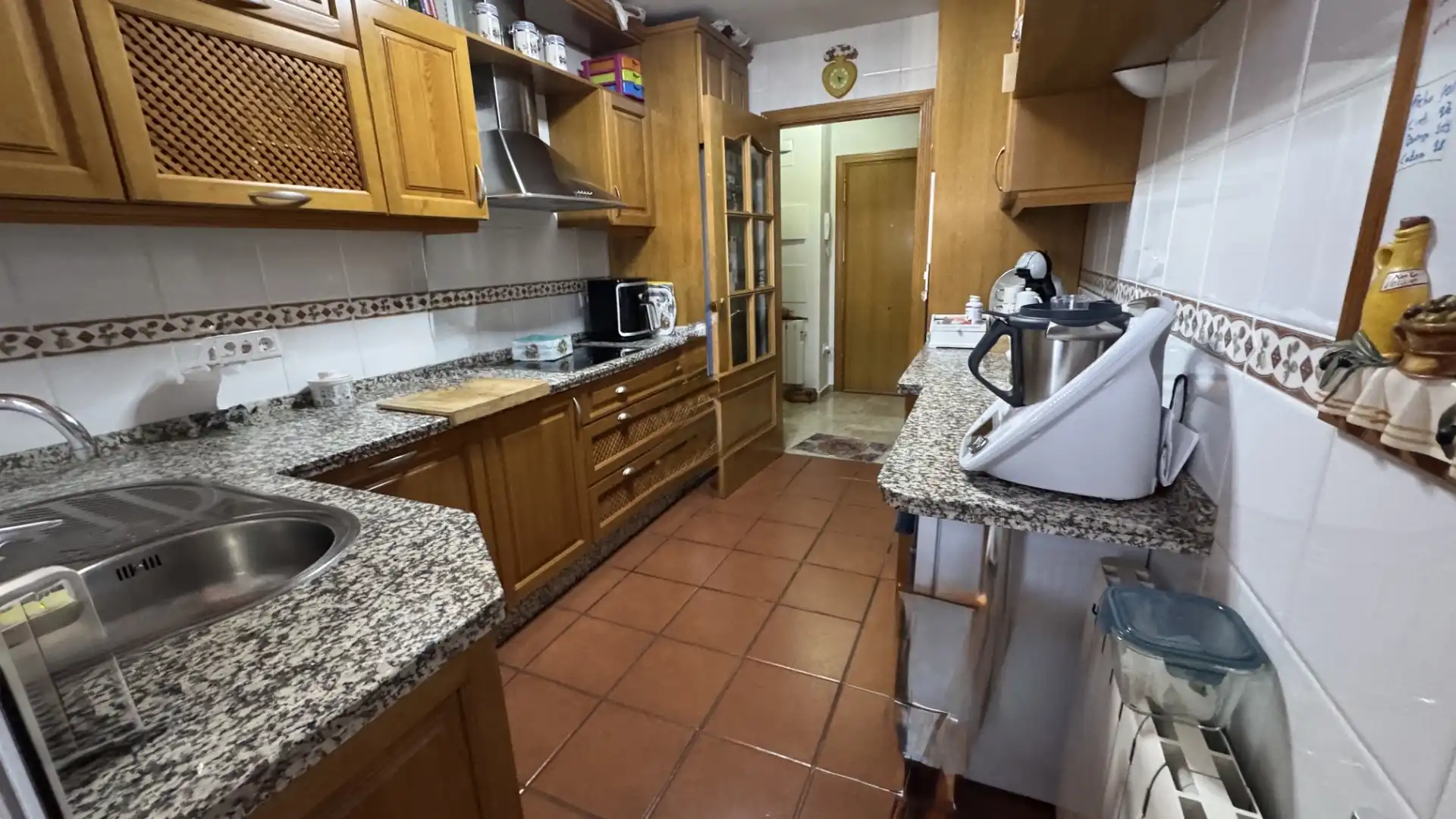Cuina de Pis en venda en Badajoz amb Calefacció i Traster