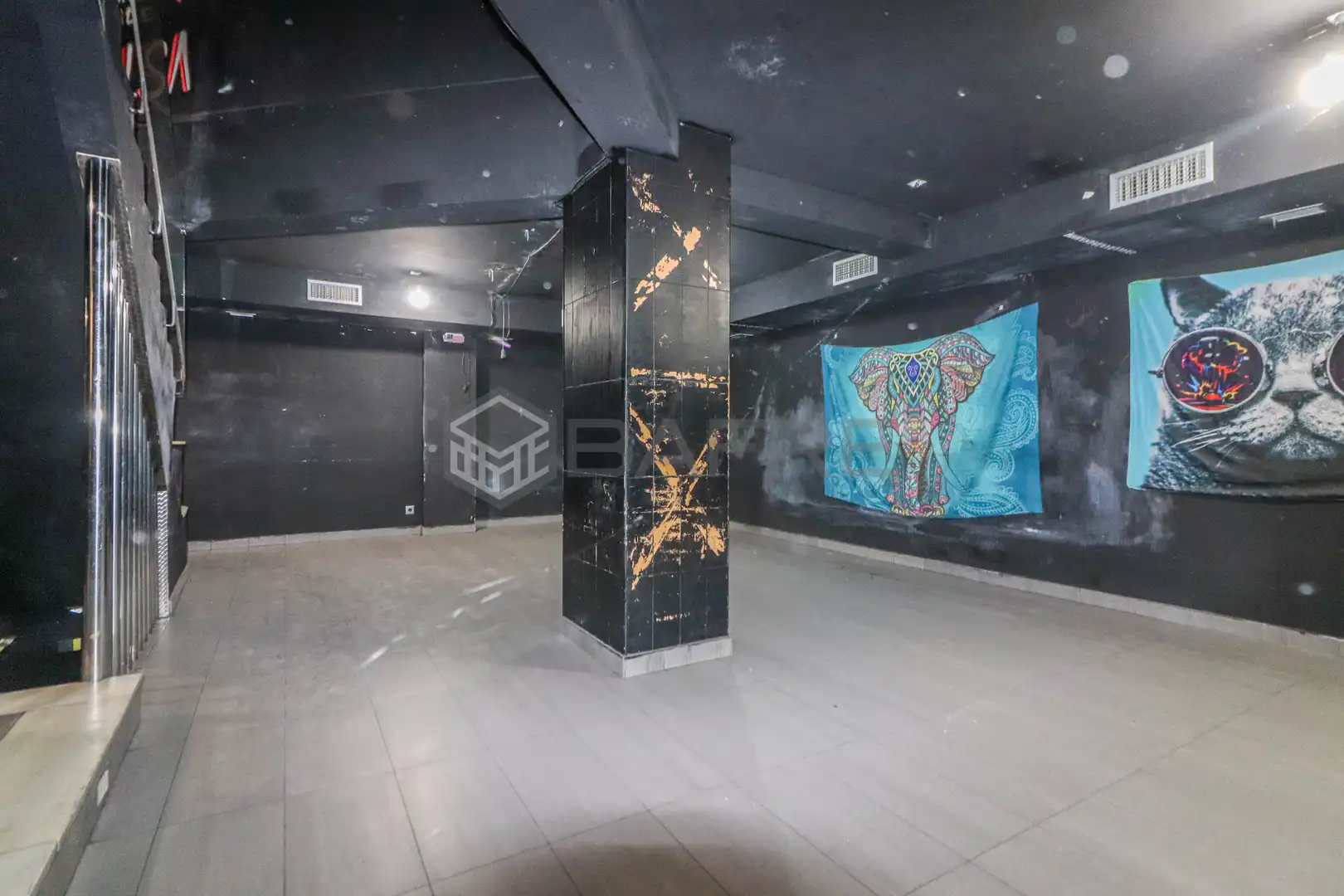 Commercial properties for rent in Madrid