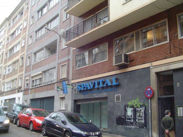 Local comercial en Venta en Barrio de San José
