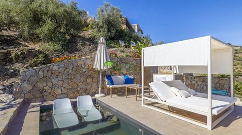 Foto 4 de Finca rústica en venda a Cómpeta, Málaga