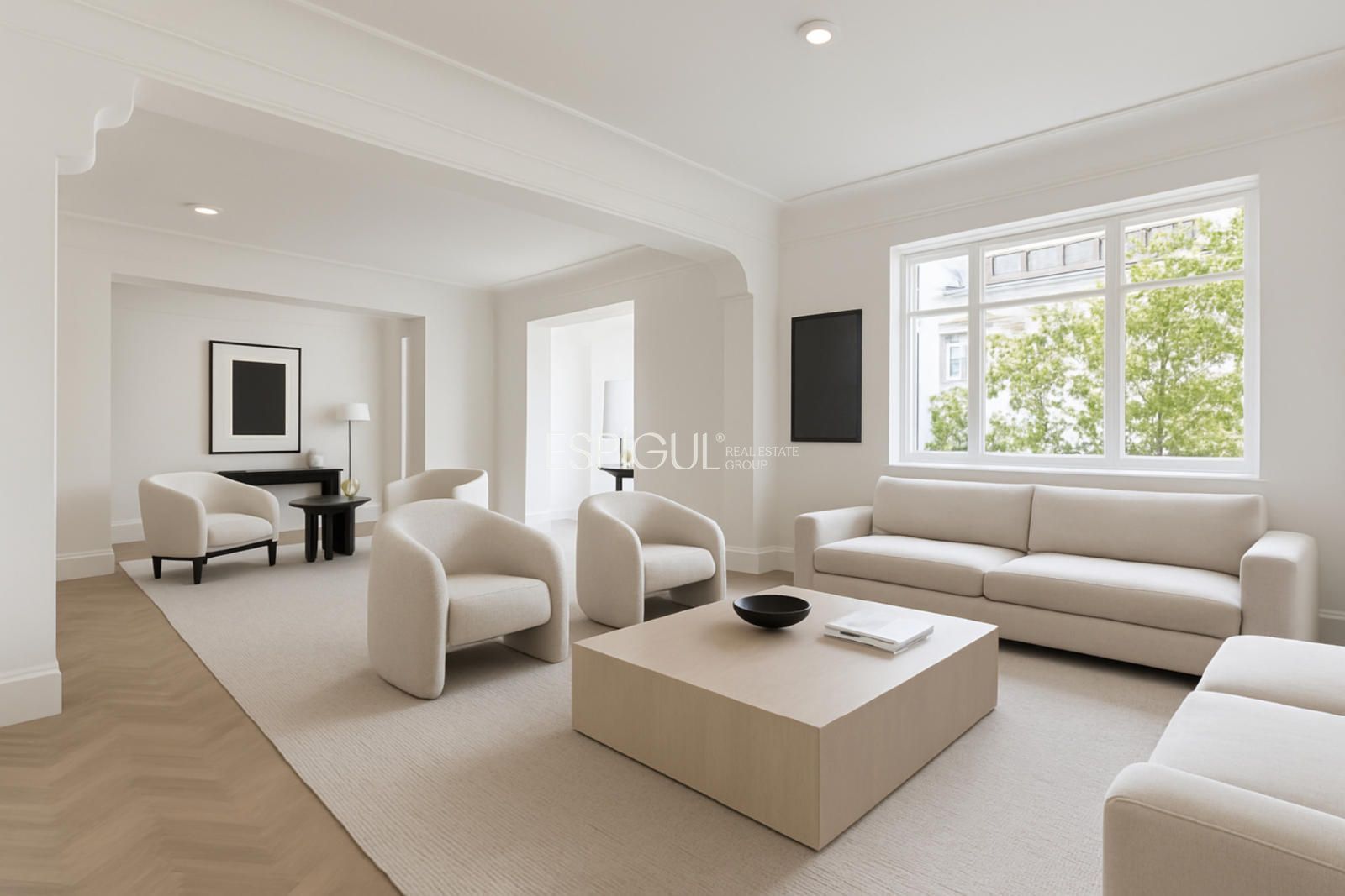 Flat for sale in Jose Abascal, Almagro