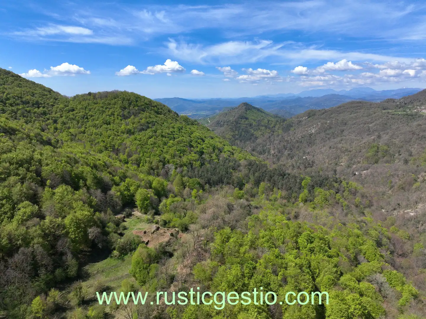 Finca rústica en venda en Vidrà