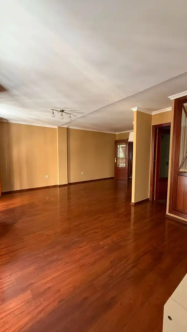 Living room of Flat for rent in Huelva