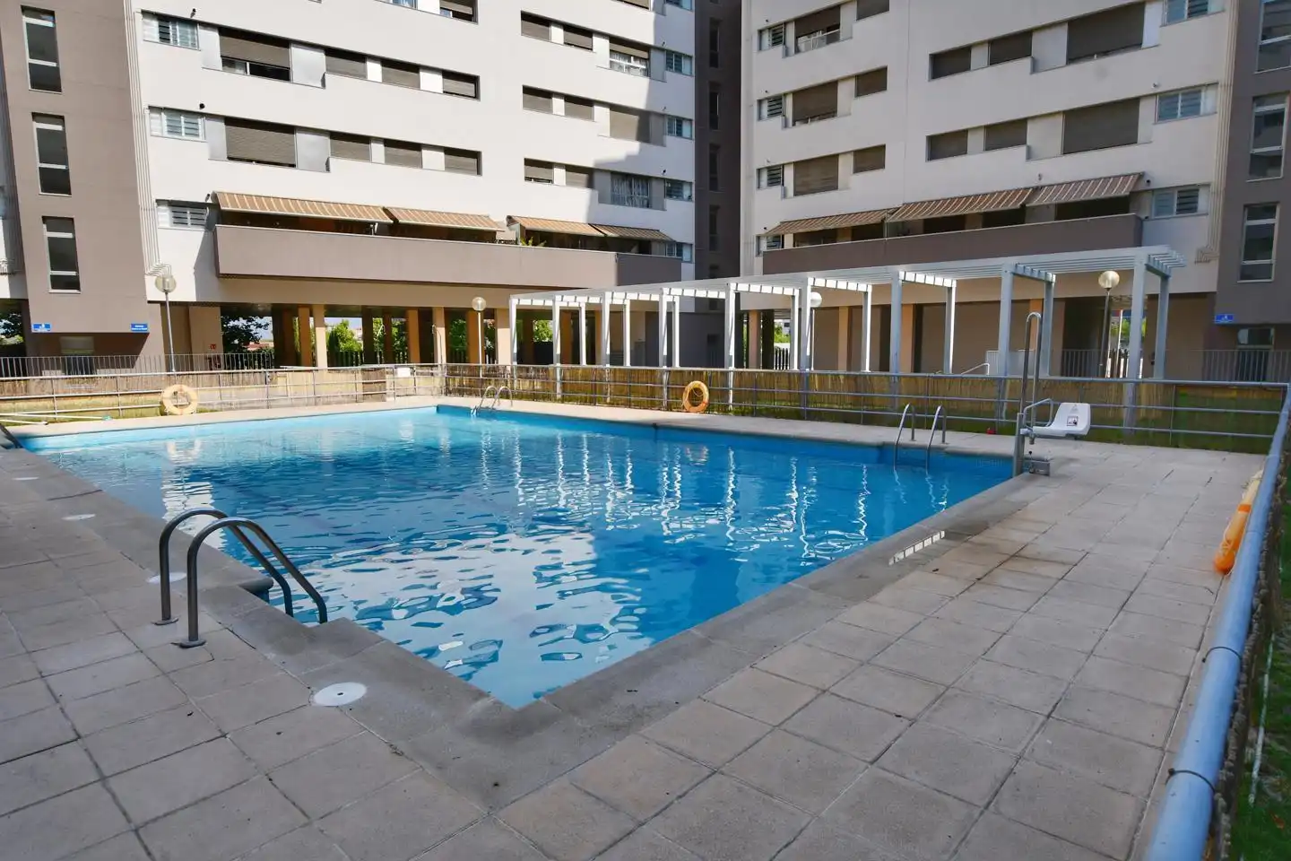 Flat with pool for sale in Avenida de la Gran Vía del Sureste, imagen 22