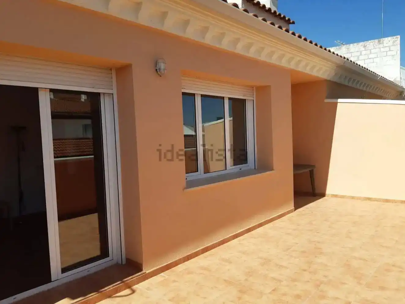 Terrace of Flat for sale in Motilla del Palancar  with Balcony