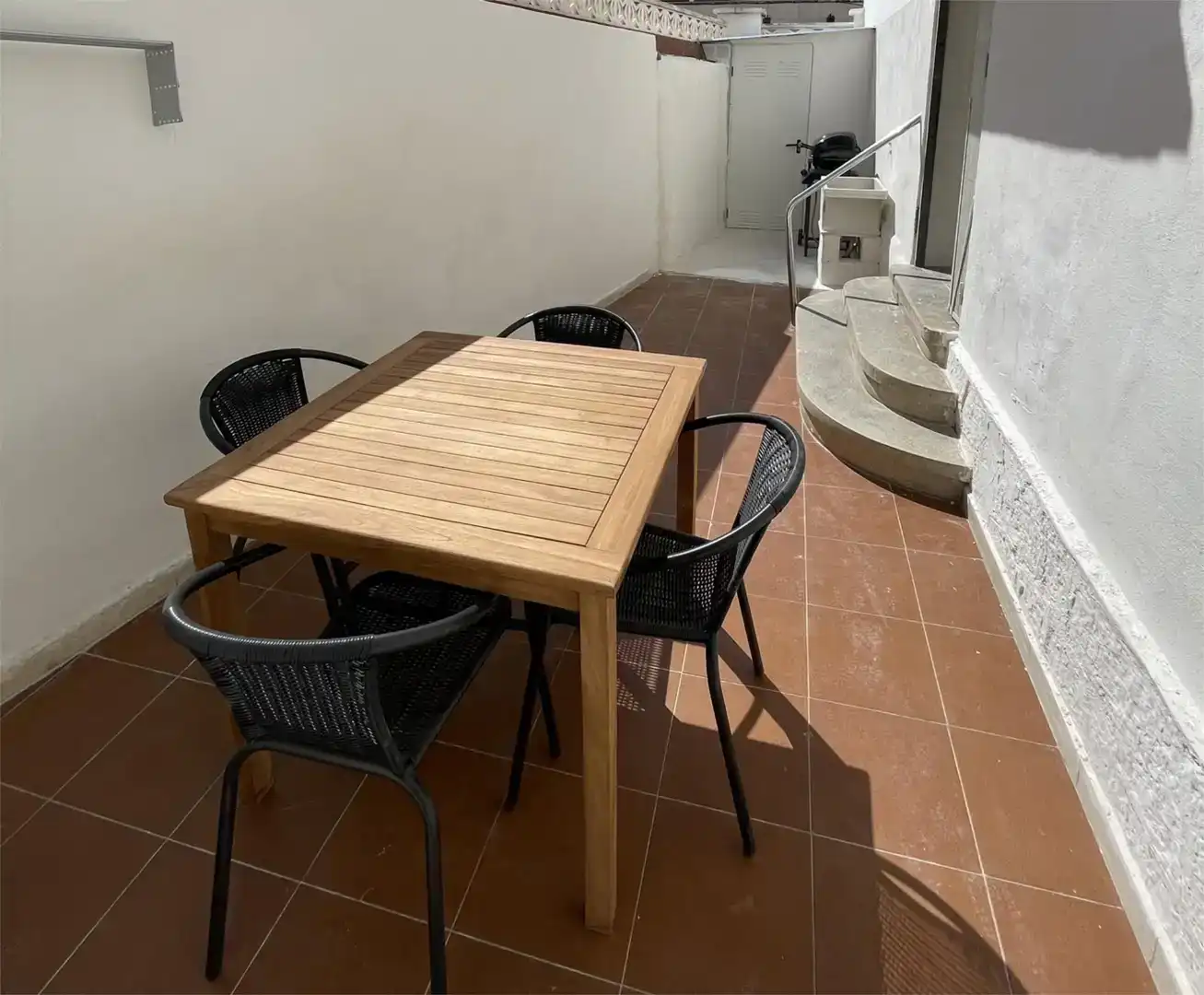 Terraza de Planta baja en venta en Vinaròs con Aire acondicionado