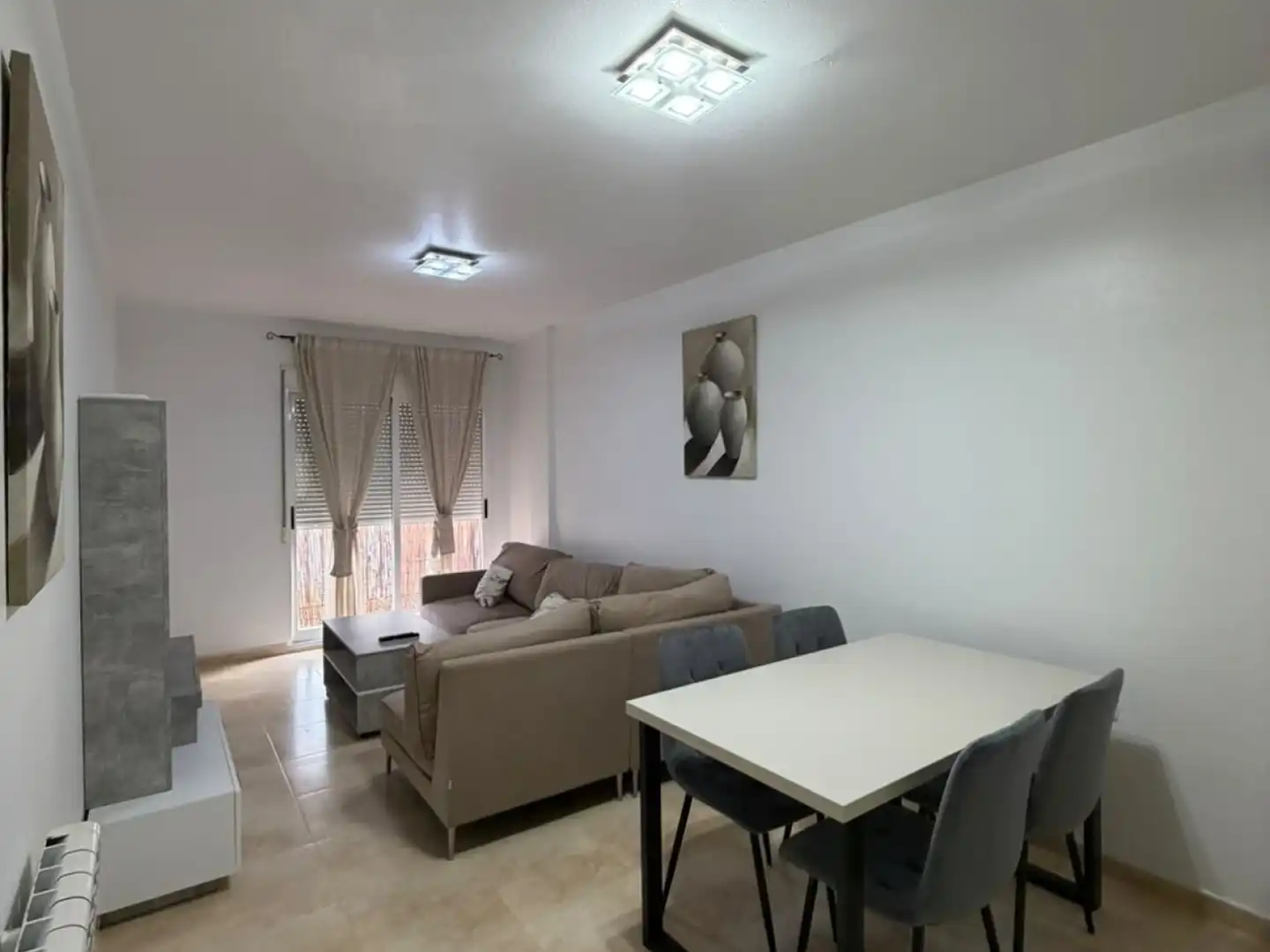 Wohnung mit Aufzug zur Miete in San Javier ciudad, imagen 3