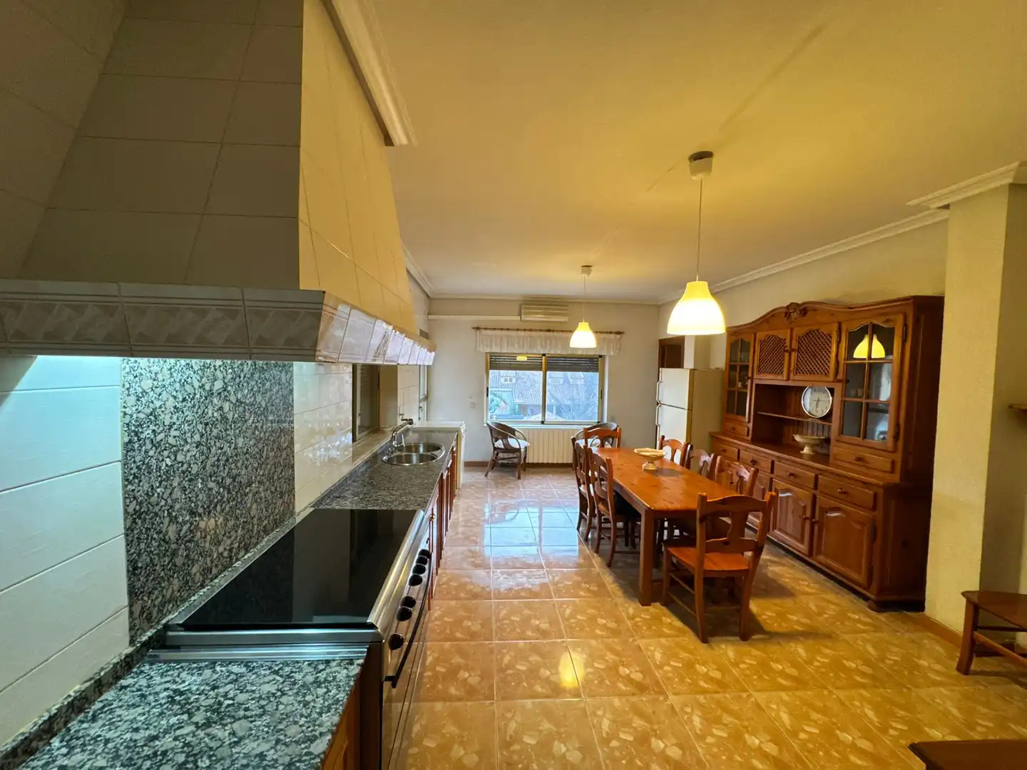 Kitchen of Houses for sale in Molina de Segura  with Air Conditioner, Heating and Private garden