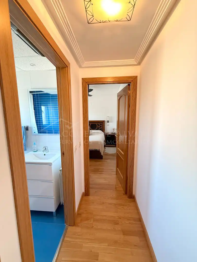 Habitación de Ático en venta en Parla con Aire acondicionado, Calefacción y Terraza