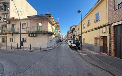 Vista exterior de Pis en venda en Getafe amb Calefacció