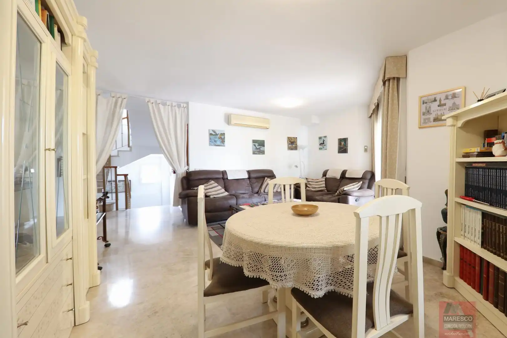 Maison mitoyenne avec terrasse à vendre à de la sierrezuela, imagen 15