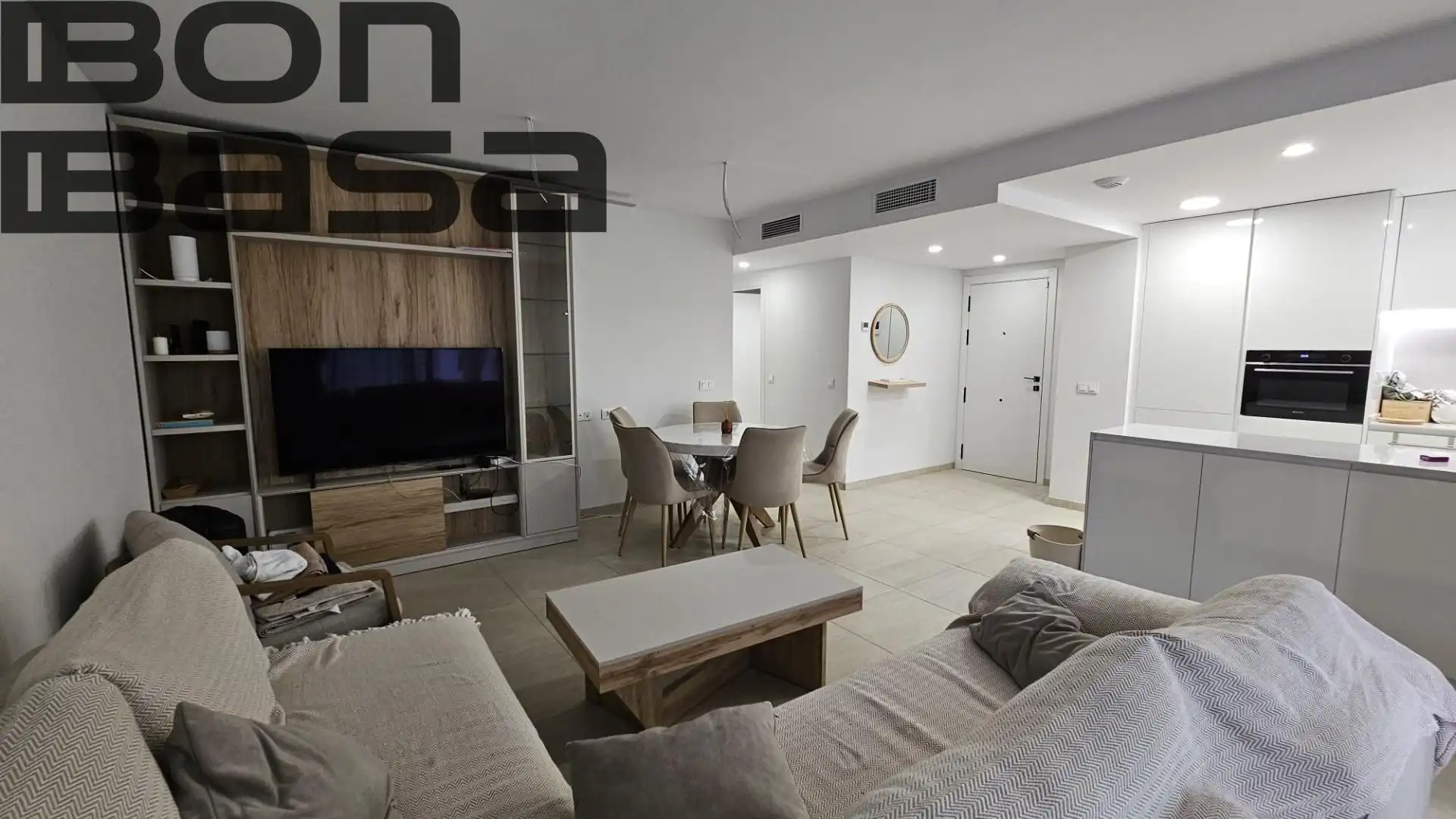 Appartamento con terrazza in vendita a Garbinet - Vistahermosa, imagen 13