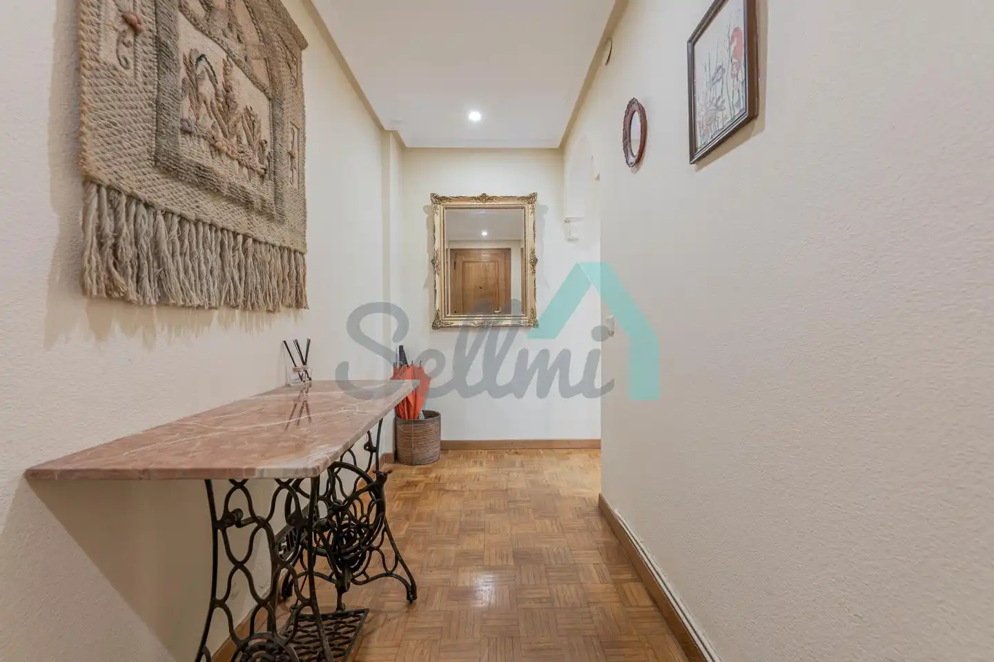 Flat for rent in Fuertes Acevedo, Buenavista
