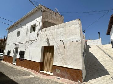 Casa rústica en venta en Somontín