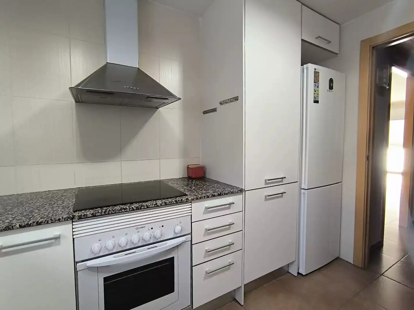Cocina de Piso en venta en Hostalric con Aire acondicionado, Calefacción y Terraza