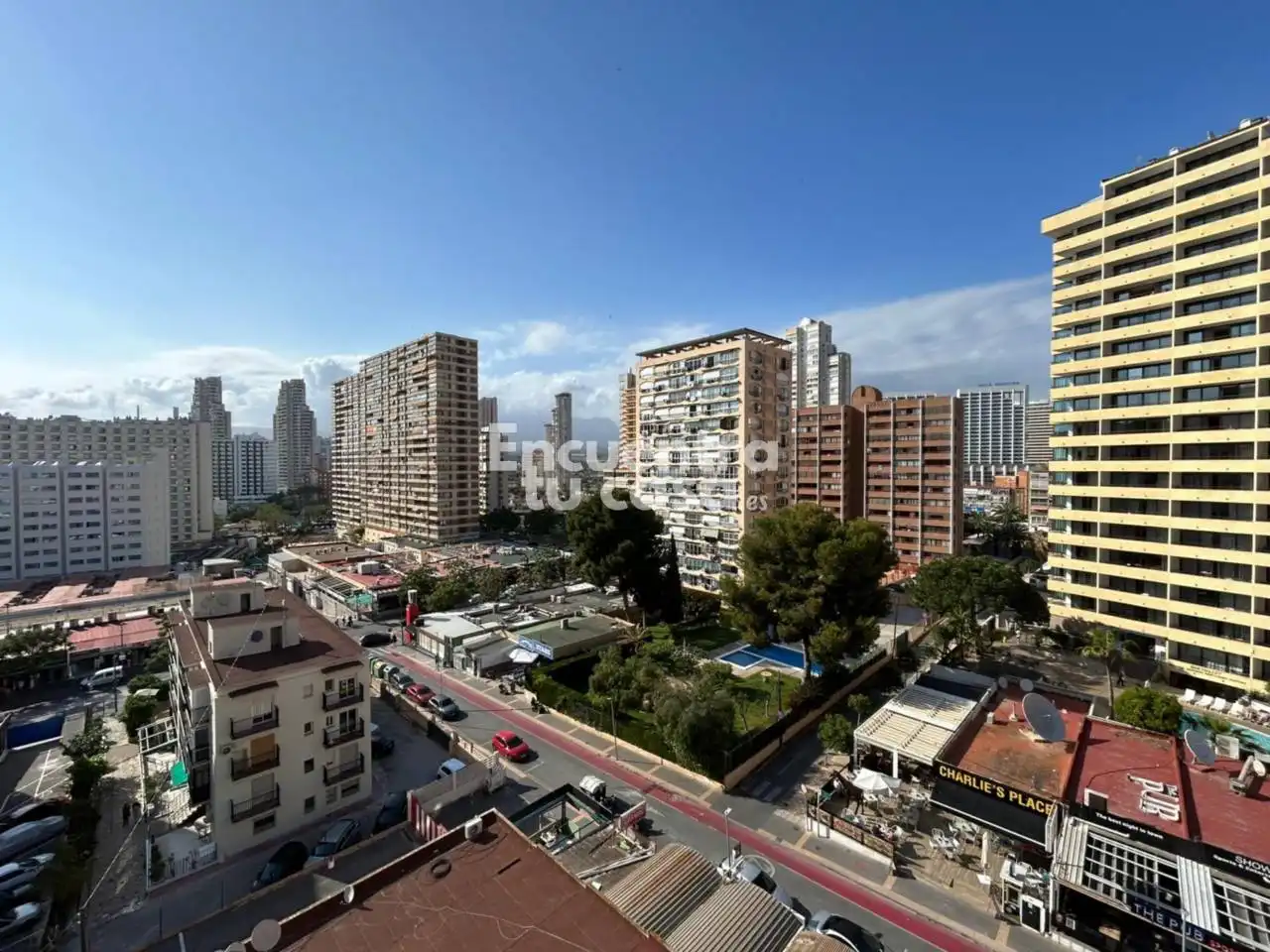 Flat with terrace for sale in Calle Londres, imagen 12